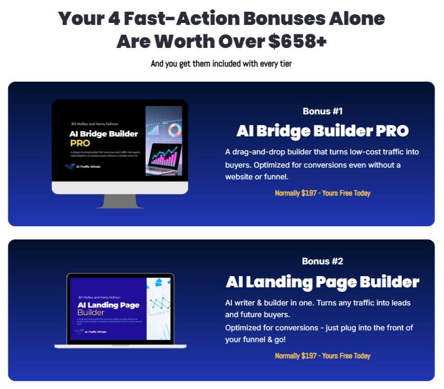 AI Traffic Whale Review & Demo Inside